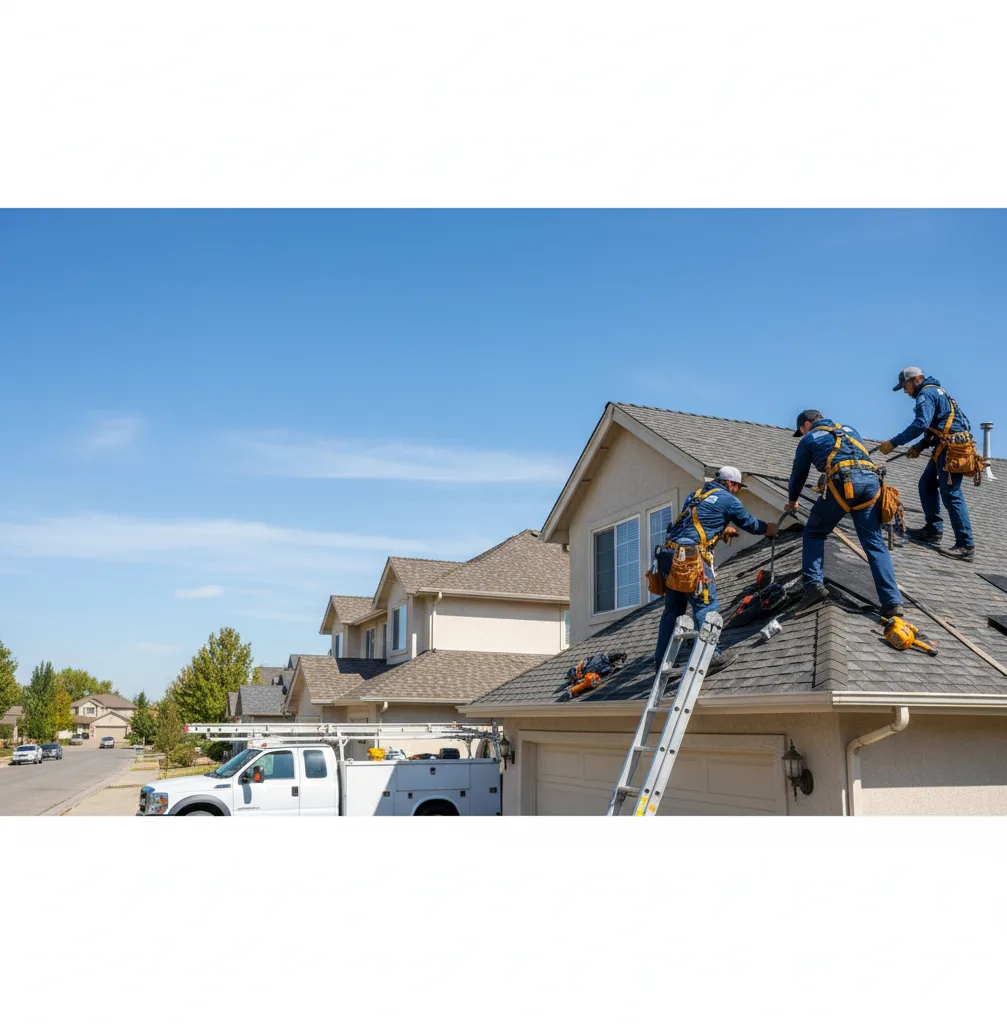 Roof Maintenance in Sandown, NH